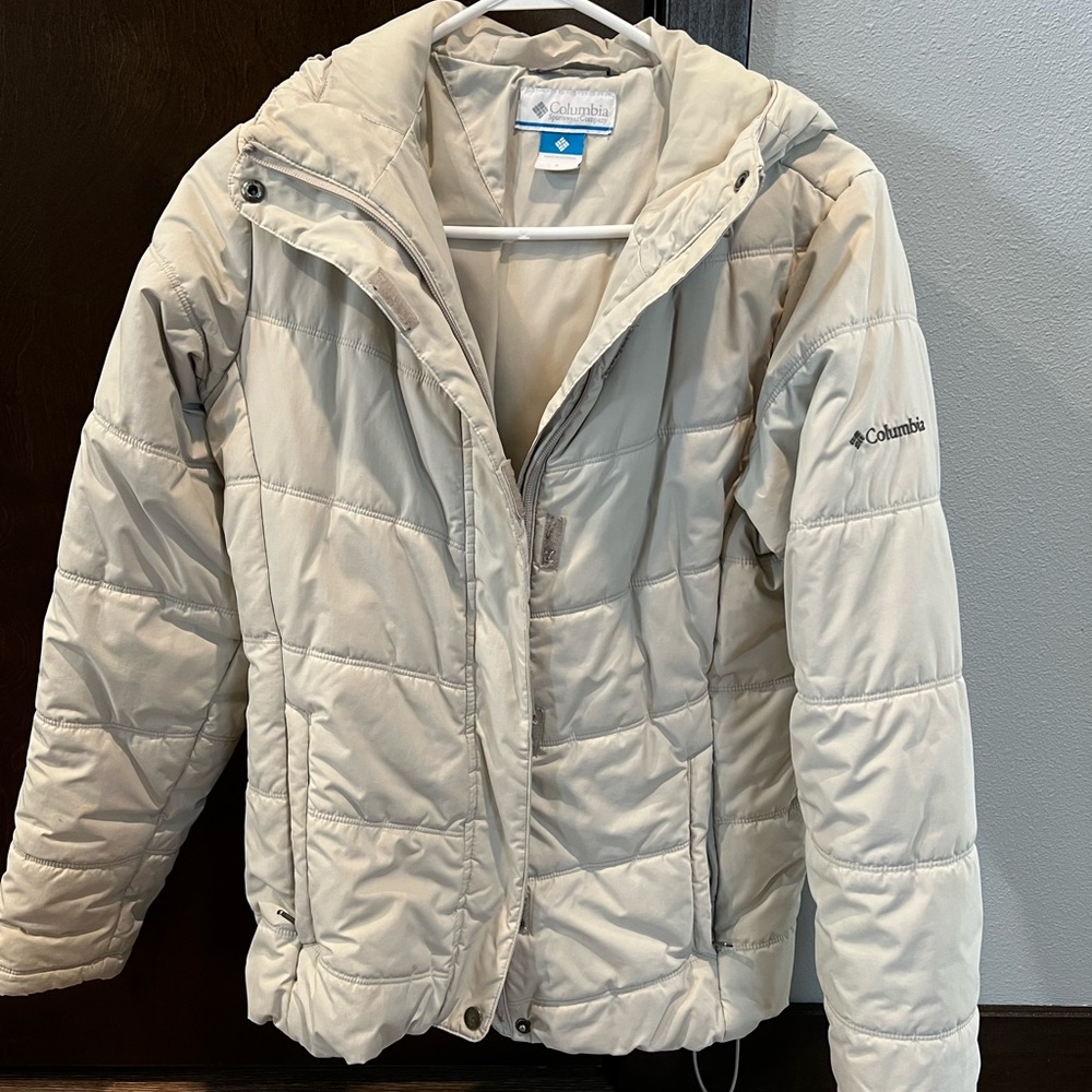Columbia Womens Winter Coat